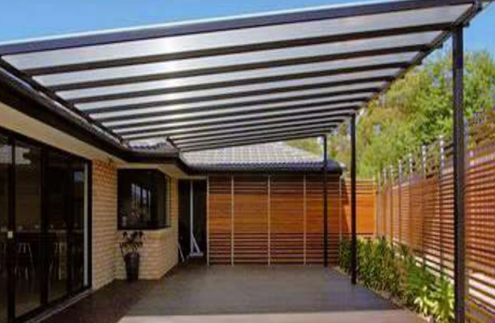 Polycarbonate Profiles