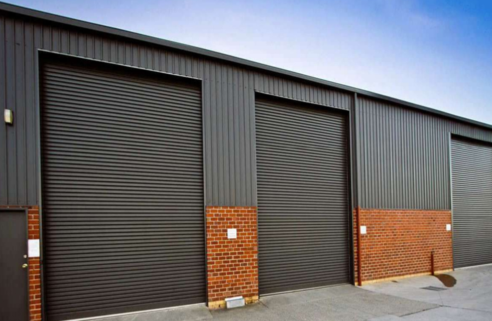 Roller Shutter Profiles