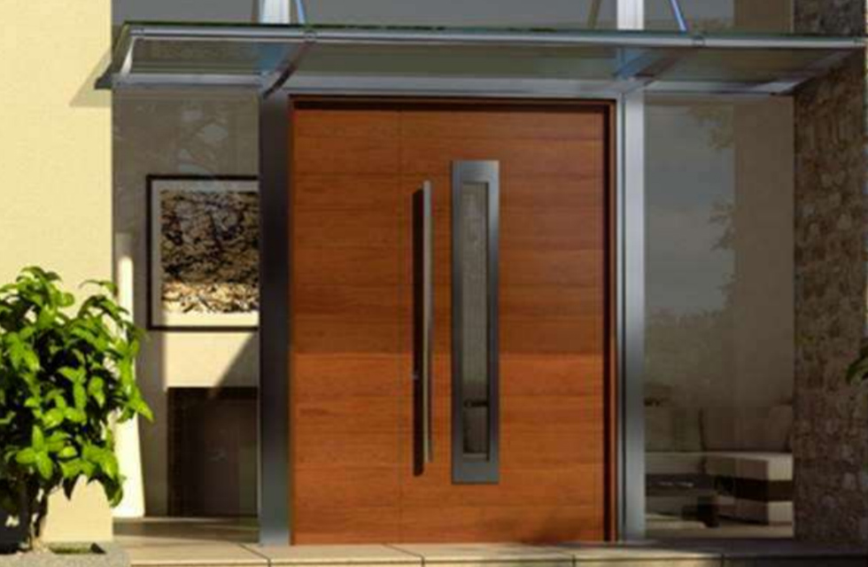 Exterior Door Profiles